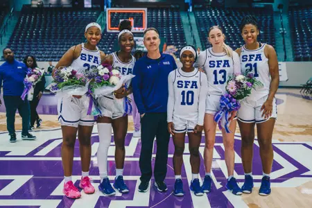 Ladyjack basketball class of 22