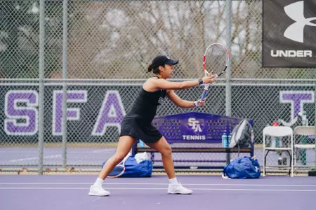 women's tennis vs. McNeese State
