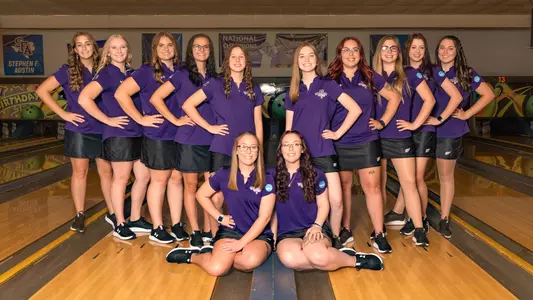 2022 Bowling Team