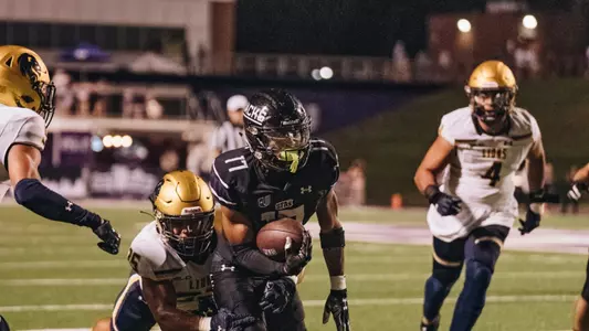 Kylon Harris preview story