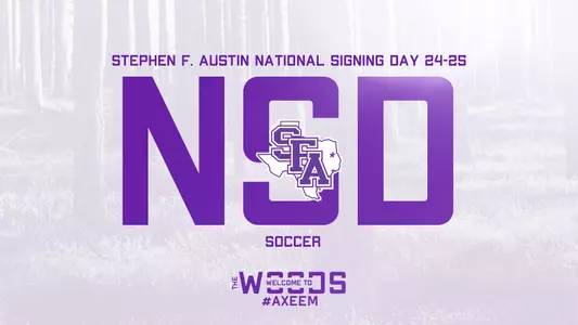 Soccer Signing Day