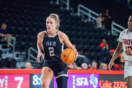 WBB Troy Recap