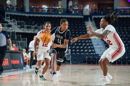 WBB UNT-Dallas Preview