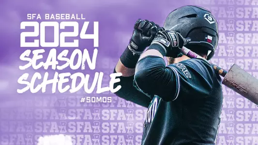 Baseball Schedule Release
