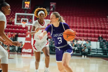 WBB Alabama Recap
