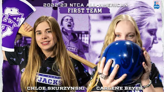CarleneChloe 2023 All-American