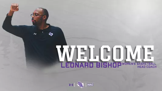 Leonard Bishop named Head Basketball Coach