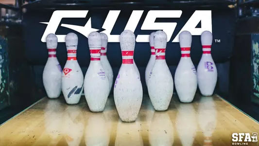 SFA bowling joins C-USA for the 2023-24 season