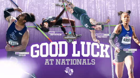 2023 NCAA Outdoor Good Luck