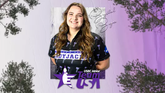Brystal Beyer named USBC Junior Team USA
