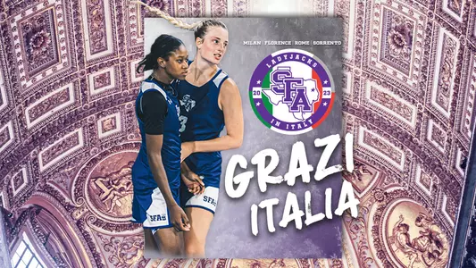 Ladyjacks finish their trip to Italy