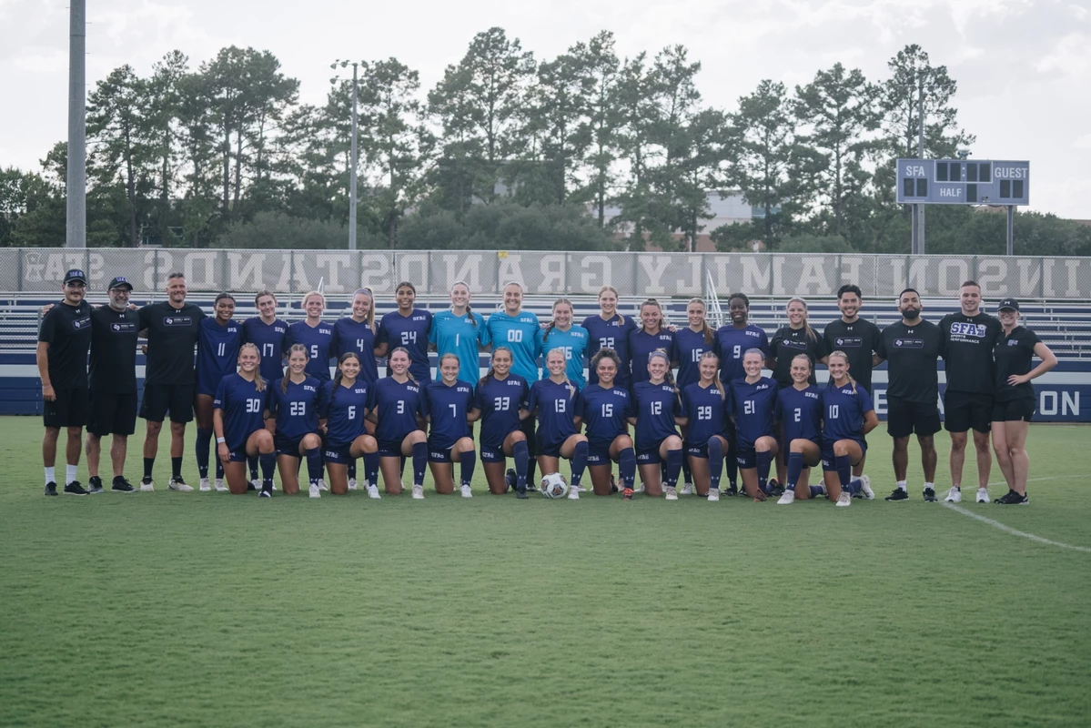 2023 Soccer Team Photo