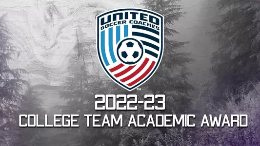 Soccer Coaches Academic Award 2022-23