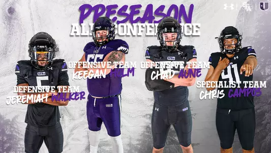 2023 UAC Preseason Awards