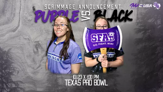 Purple Vs Black Scrimmage