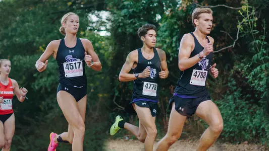 203 Lumberjack Invitational