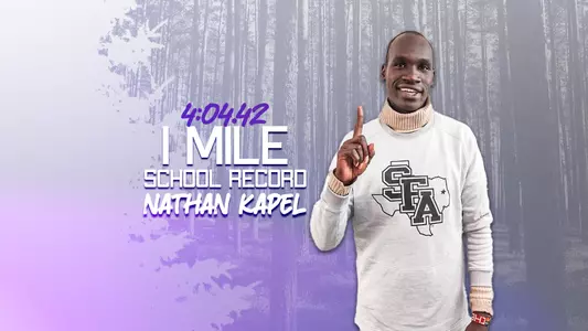 N ATHAN 1 MILE REC ORD