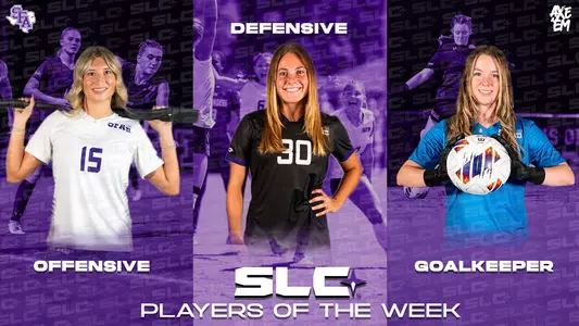slc players of the week