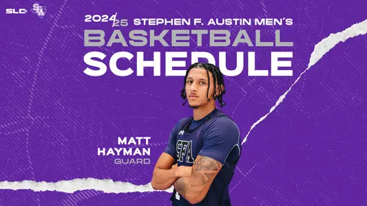 2024-25 MBB schedule