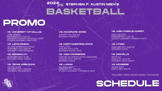 mbb promo schedule