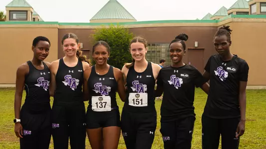 Women's Cross-country Recap