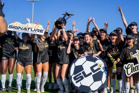 slc tournament celebration