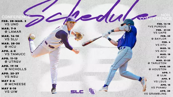 Stephen F. Austin Baseball History vs Nicholls stephen-f-austin-baseball-history-vs-nicholls