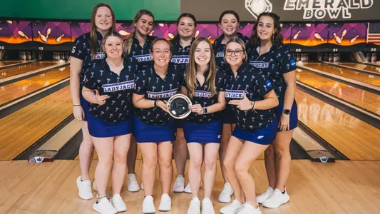 2024 Bowling Track Kat Klash 3rd Place