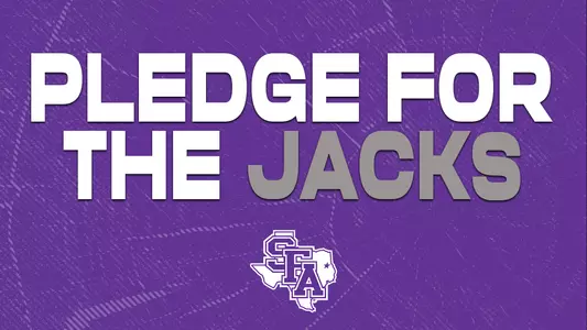 Pledge for the Jacks