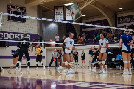 vb vs mcneese recap