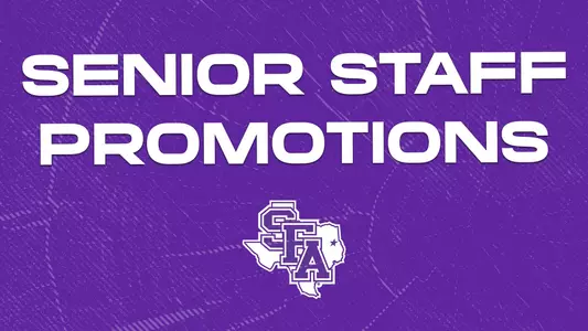 senior staff promotions