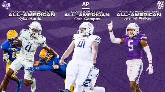 AP All-American