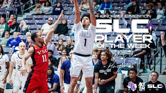 Matt Hayman POTW