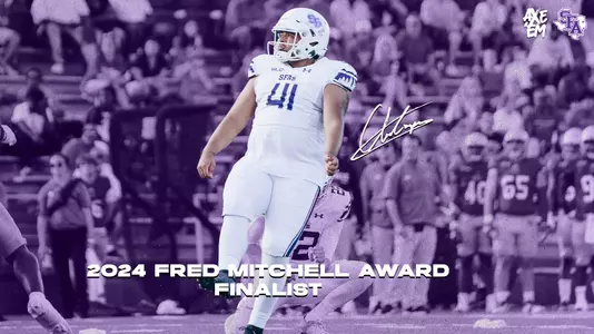 Campos Fred Mitchell Award Finalist