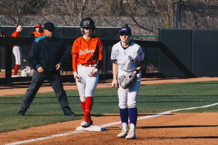 Softball Day One UNT Invite Recap