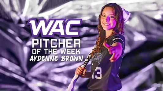 Aydenne WAC POW