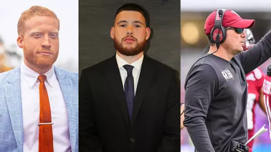 FB three coaches