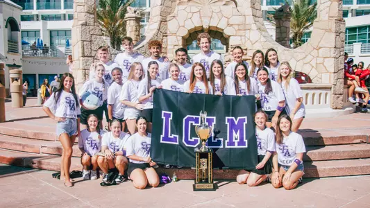 SFA Intermediate Cheer finishes National Runner Up