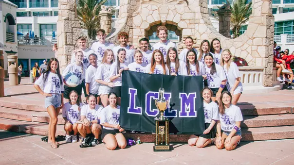 SFA Intermediate Cheer finishes National Runner Up