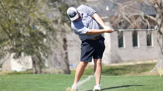 Men's Golf at North Texas Intercollegiate