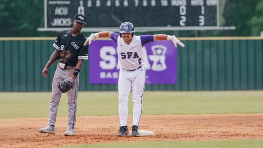 SFA vs Seattle U Pregame