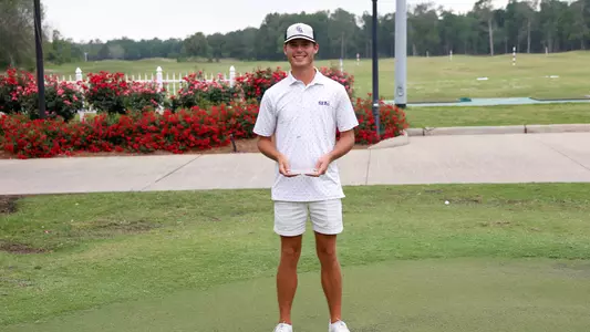 Men's Golf at Koasati Pines Intercollegiate