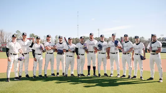 SFA vs Utah Tech Preview