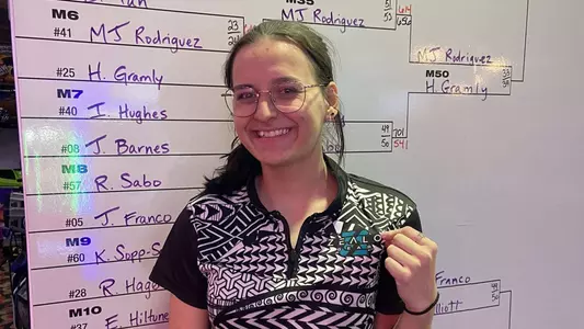 Isabel Hughes 2024 USBC Queens