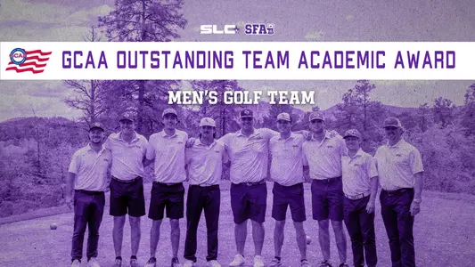 GCAA Team Academic Award