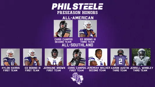 Phil Steele Award 2024