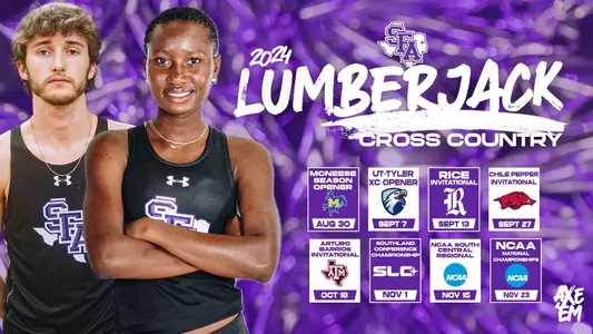 Cross Country Schedule