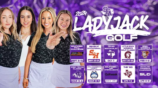 Women's 2024 Schedule