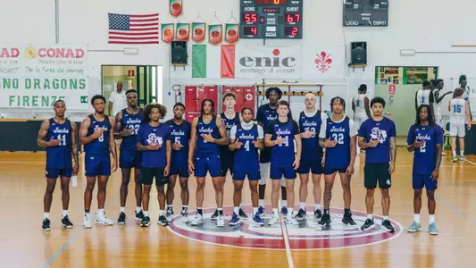 Italy Game one