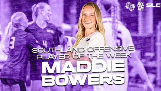 Maddie offensive POW